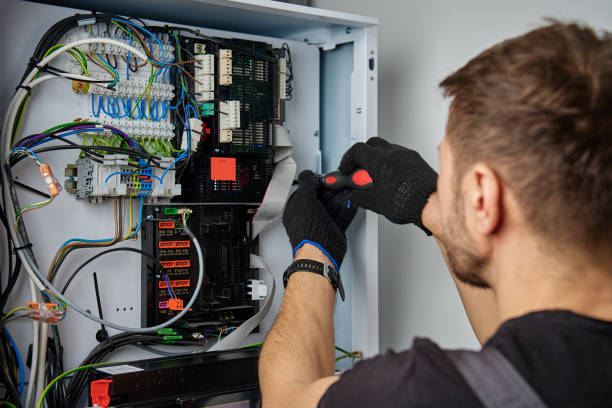 Licensed Electrical Panel Upgrade service in Milford, NE - No Joke electrician